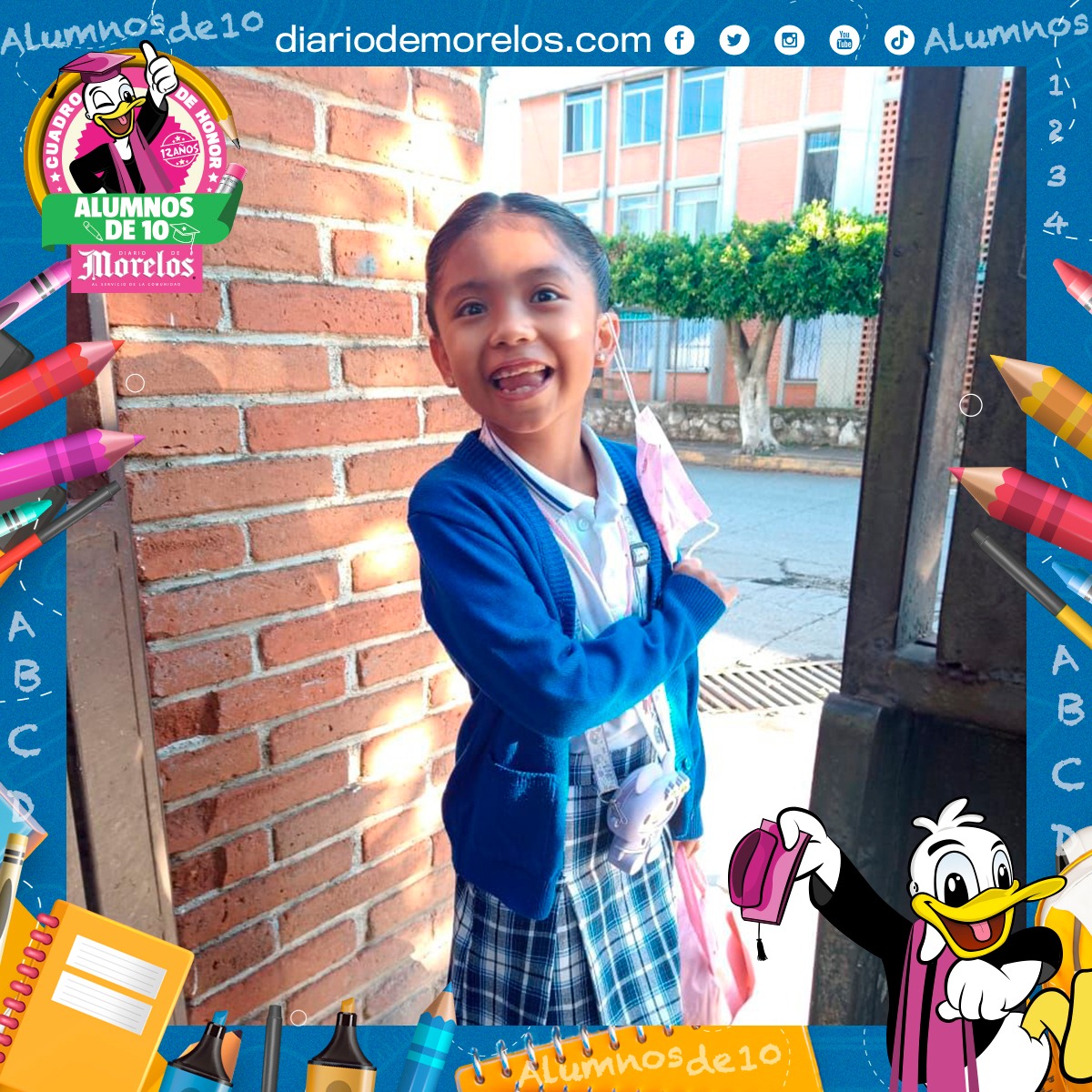 ANNE PAULINA EXTEMICO ARENALES